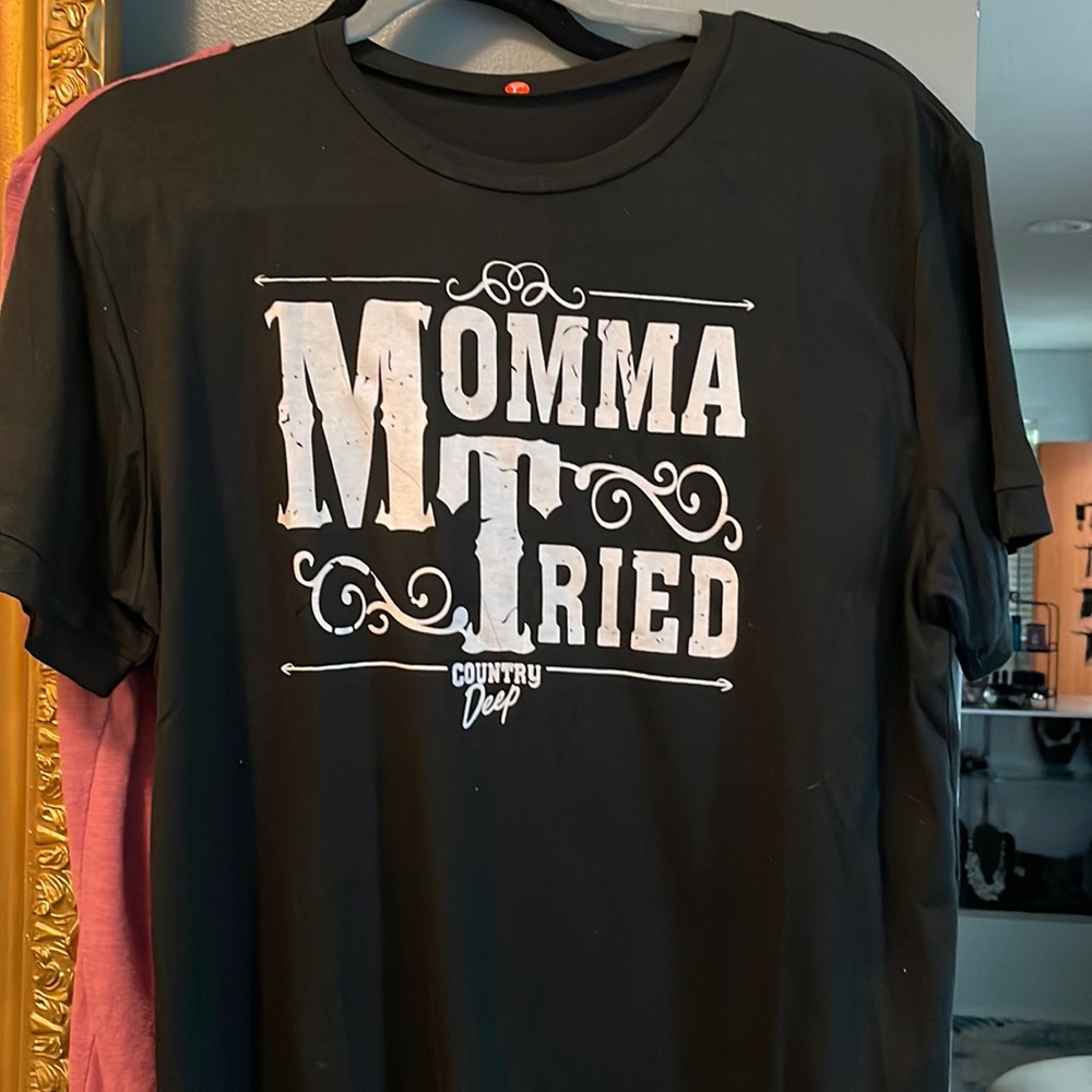 Graphic tees